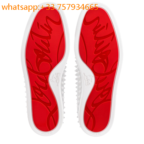 louboutin chaussure homme semelle rouge